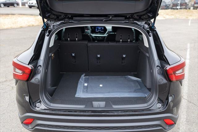 2026 Chevrolet Trax FWD LS