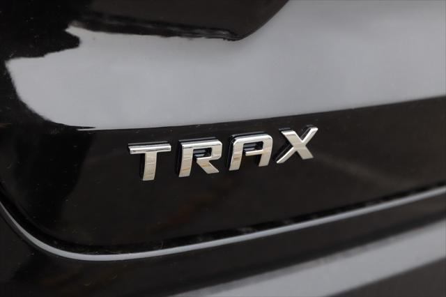 2026 Chevrolet Trax FWD LS
