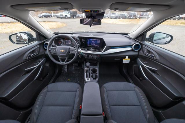 2026 Chevrolet Trax FWD LS