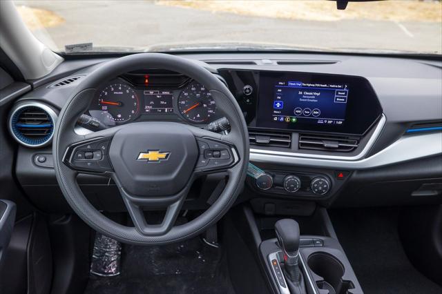 2026 Chevrolet Trax FWD LS