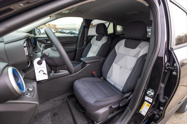 2026 Chevrolet Trax FWD LS