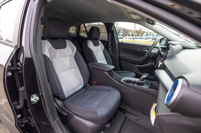 2026 Chevrolet Trax FWD LS