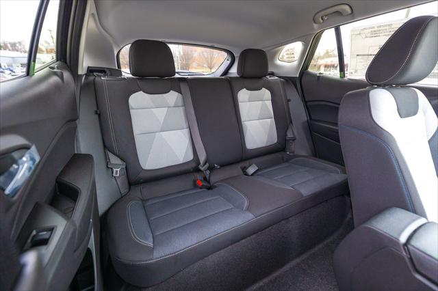 2026 Chevrolet Trax FWD LS