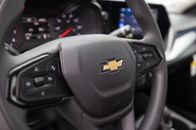 2026 Chevrolet Trax FWD LS