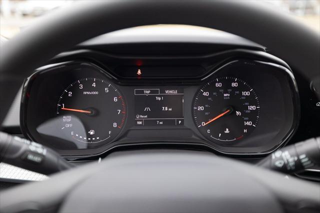 2026 Chevrolet Trax FWD LS