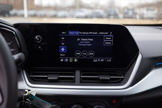 2026 Chevrolet Trax FWD LS