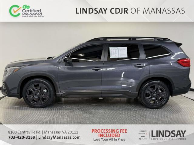 2023 Subaru Ascent Onyx Edition 7-Passenger