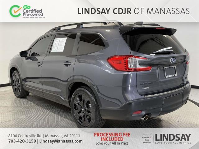 2023 Subaru Ascent Onyx Edition 7-Passenger