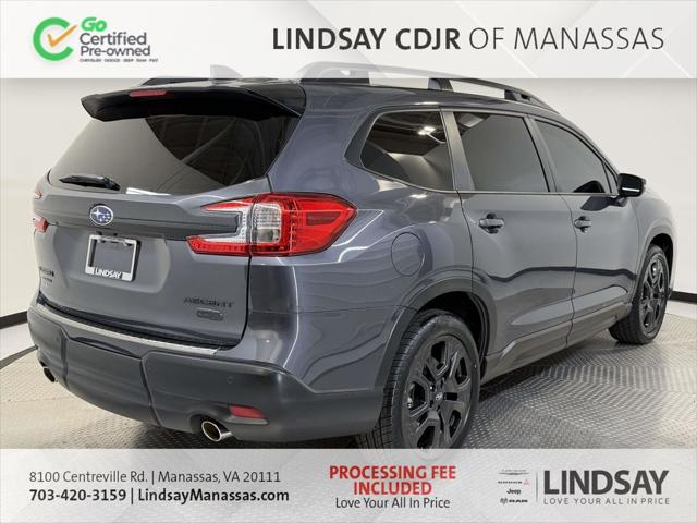 2023 Subaru Ascent Onyx Edition 7-Passenger