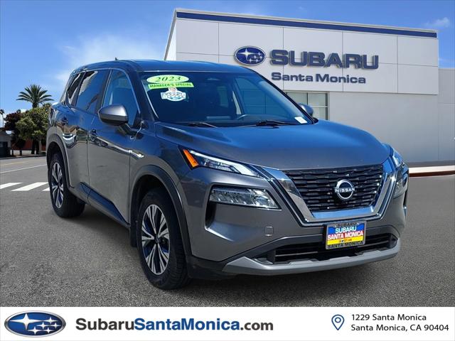 2023 Nissan Rogue SV FWD for sale in Santa Monica, CA