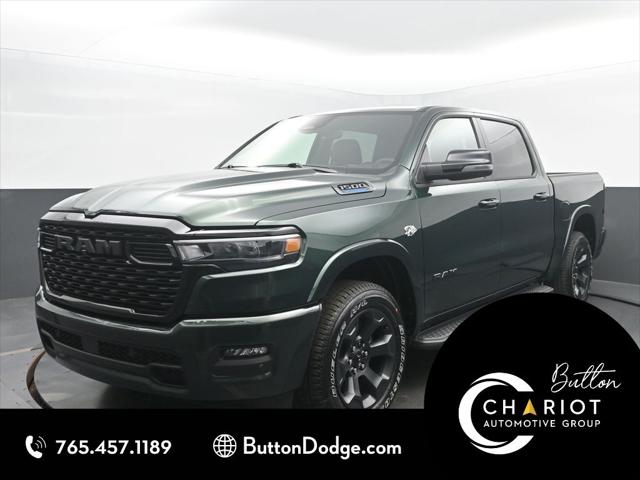 2026 Ram 1500 Big Horn Crew Cab 4x4 5'7" Box for sale in Kokomo, IN