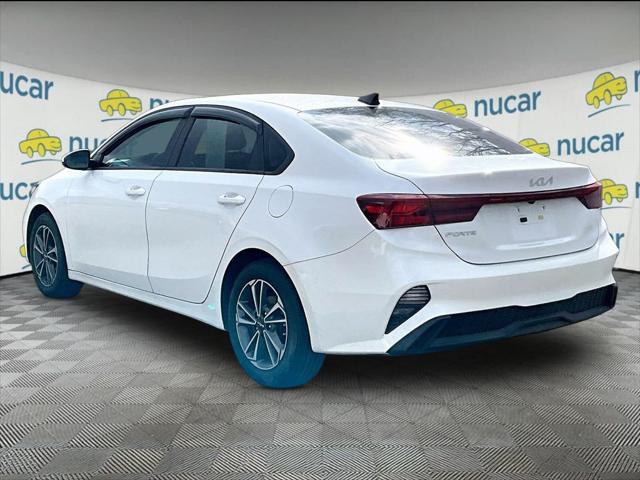 2024 Kia Forte LXS