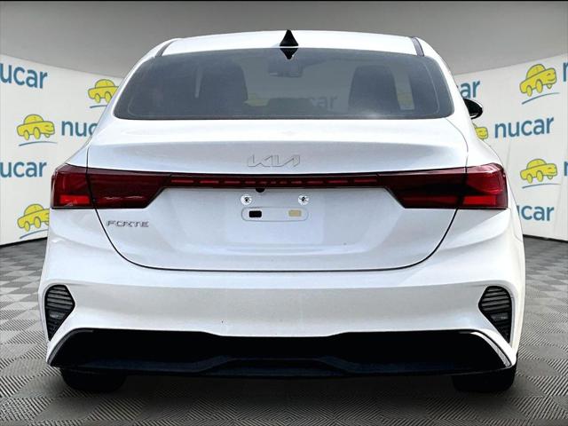 2024 Kia Forte LXS