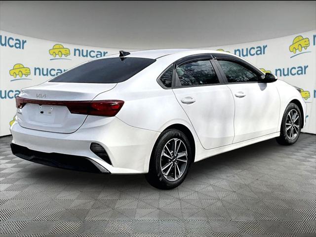 2024 Kia Forte LXS