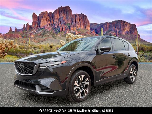 2026 Mazda CX-5 2.5 S Preferred for sale in Gilbert, AZ