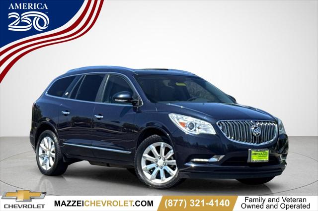 2015 Buick Enclave Premium for sale in Vacaville, CA