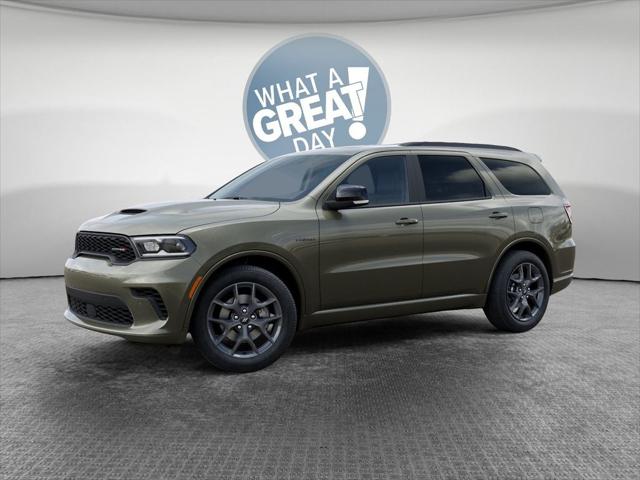 2026 Dodge Durango DURANGO GT PLUS AWD HEMI V8 2026 Dodge Durango DURANGO GT PLUS AWD HEMI V8