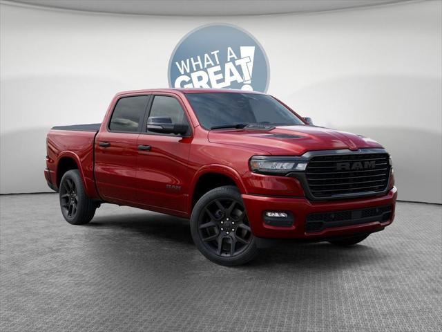 2026 RAM Ram 1500 RAM 1500 LARAMIE CREW CAB 4X4 57 BOX 2026 RAM Ram 1500 RAM 1500 LARAMIE CREW CAB 4X4 57 BOX