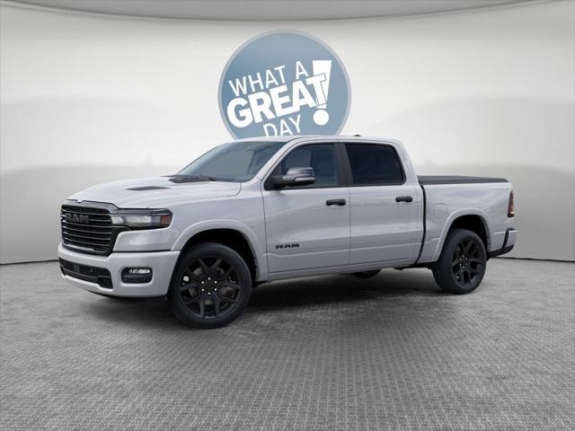 2026 RAM Ram 1500 RAM 1500 LARAMIE CREW CAB 4X4 57 BOX 2026 RAM Ram 1500 RAM 1500 LARAMIE CREW CAB 4X4 57 BOX