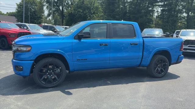 2026 RAM Ram 1500 RAM 1500 LARAMIE CREW CAB 4X4 57 BOX