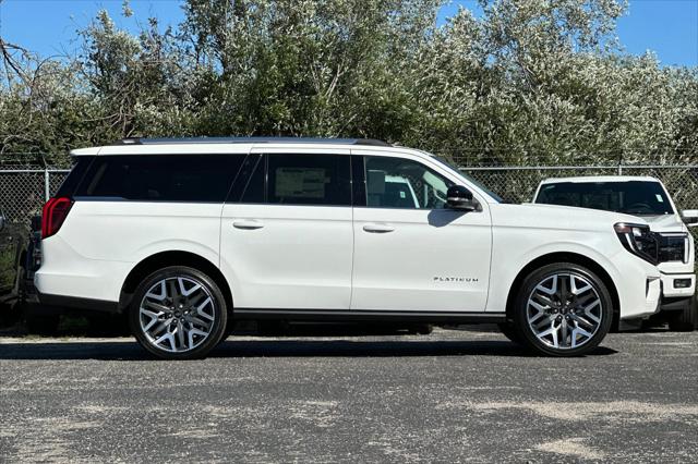 2026 Ford Expedition Max Platinum MAX