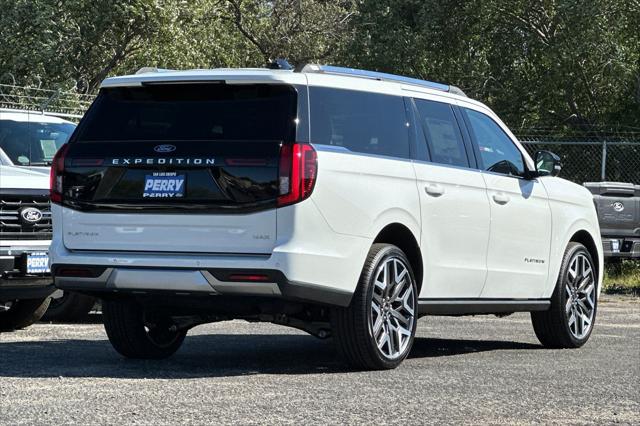 2026 Ford Expedition Max Platinum MAX
