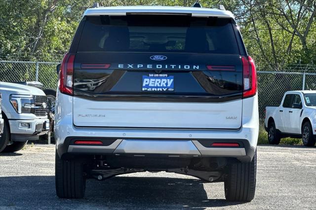 2026 Ford Expedition Max Platinum MAX