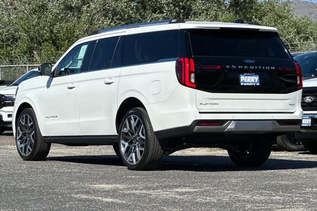 2026 Ford Expedition Max Platinum MAX