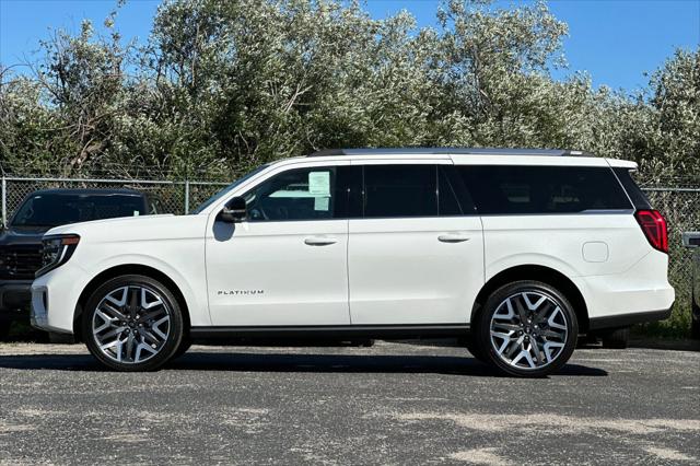2026 Ford Expedition Max Platinum MAX