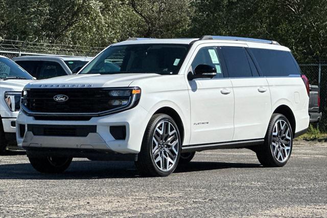 2026 Ford Expedition Max Platinum MAX