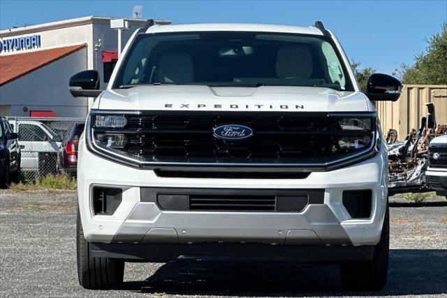 2026 Ford Expedition Max Platinum MAX