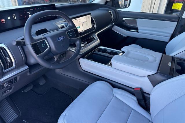 2026 Ford Expedition Max Platinum MAX