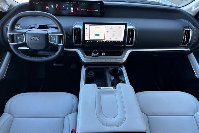 2026 Ford Expedition Max Platinum MAX