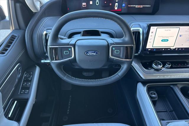 2026 Ford Expedition Max Platinum MAX