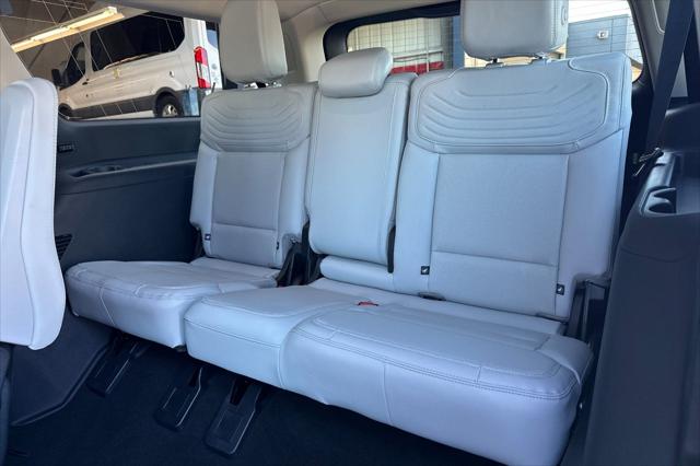 2026 Ford Expedition Max Platinum MAX