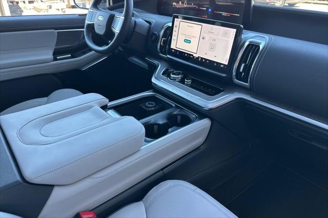2026 Ford Expedition Max Platinum MAX