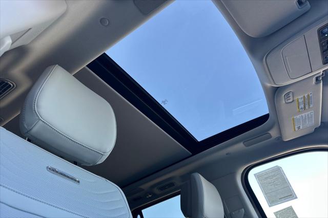 2026 Ford Expedition Max Platinum MAX
