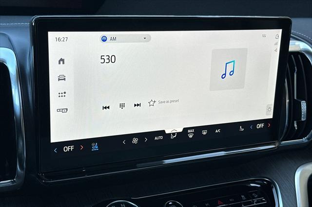 2026 Ford Expedition Max Platinum MAX