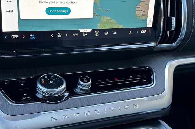 2026 Ford Expedition Max Platinum MAX