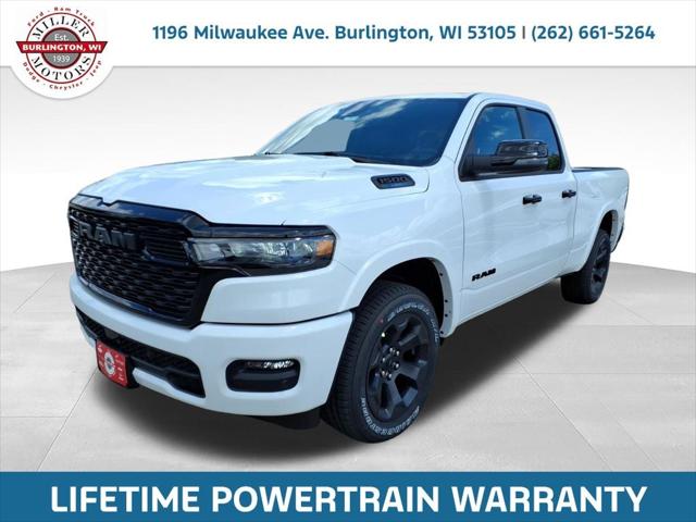 2026 Ram 1500 Big Horn Quad Cab 4x4 6'4" Box for sale in Burlington, WI