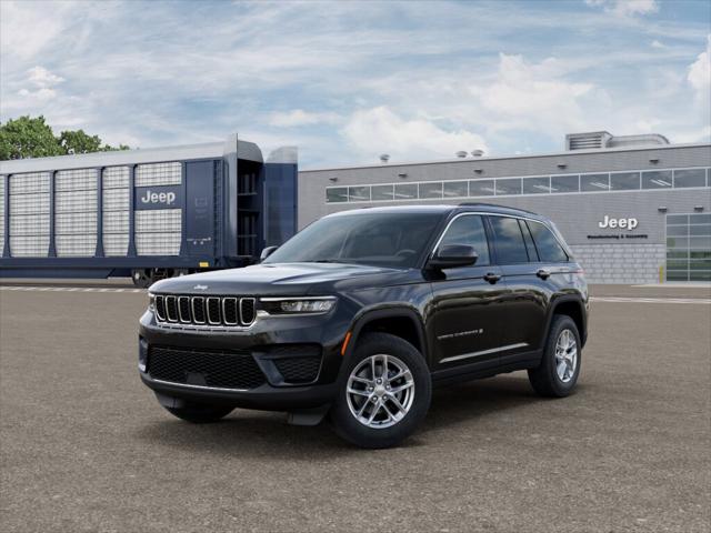 2026 Jeep Grand Cherokee GRAND CHEROKEE LAREDO 4X4 2026 Jeep Grand Cherokee GRAND CHEROKEE LAREDO 4X4