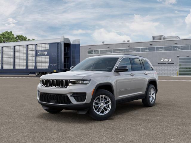 2026 Jeep Grand Cherokee GRAND CHEROKEE LAREDO 4X4 2026 Jeep Grand Cherokee GRAND CHEROKEE LAREDO 4X4