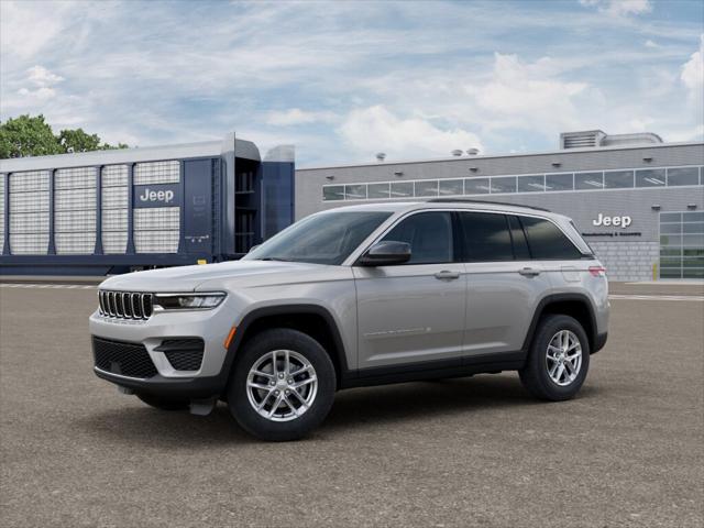 2026 Jeep Grand Cherokee GRAND CHEROKEE LAREDO 4X4 2026 Jeep Grand Cherokee GRAND CHEROKEE LAREDO 4X4