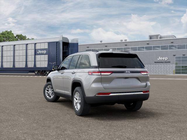 2026 Jeep Grand Cherokee GRAND CHEROKEE LAREDO 4X4 2026 Jeep Grand Cherokee GRAND CHEROKEE LAREDO 4X4