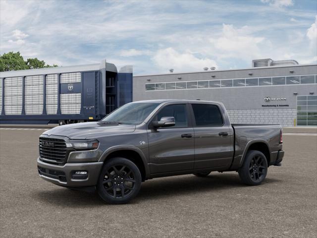2026 RAM Ram 1500 RAM 1500 LARAMIE CREW CAB 4X4 57 BOX 2026 RAM Ram 1500 RAM 1500 LARAMIE CREW CAB 4X4 57 BOX