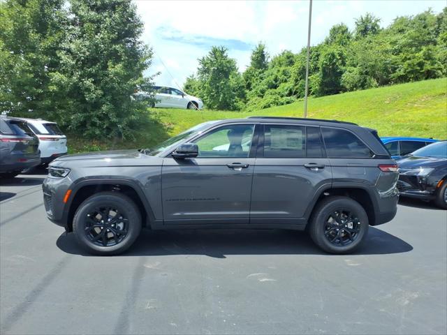 2026 Jeep Grand Cherokee GRAND CHEROKEE LAREDO ALTITUDE 4X4 2026 Jeep Grand Cherokee GRAND CHEROKEE LAREDO ALTITUDE 4X4