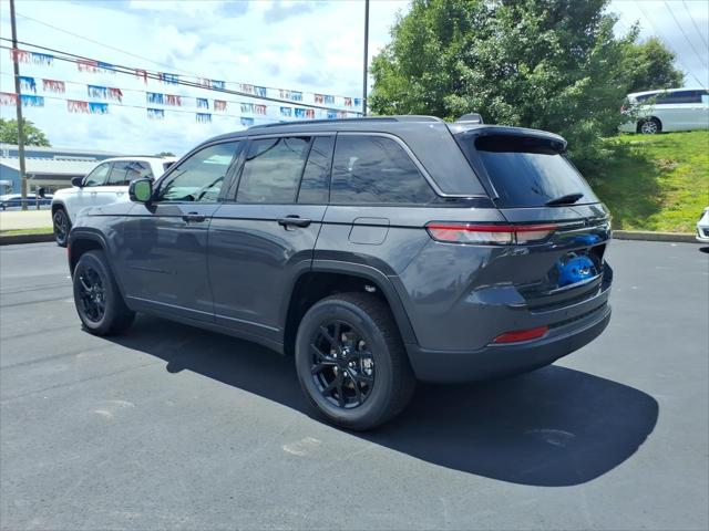 2026 Jeep Grand Cherokee GRAND CHEROKEE LAREDO ALTITUDE 4X4 2026 Jeep Grand Cherokee GRAND CHEROKEE LAREDO ALTITUDE 4X4