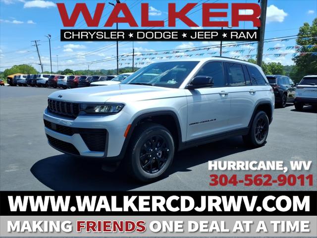 2026 Jeep Grand Cherokee GRAND CHEROKEE LAREDO ALTITUDE 4X4 2026 Jeep Grand Cherokee GRAND CHEROKEE LAREDO ALTITUDE 4X4