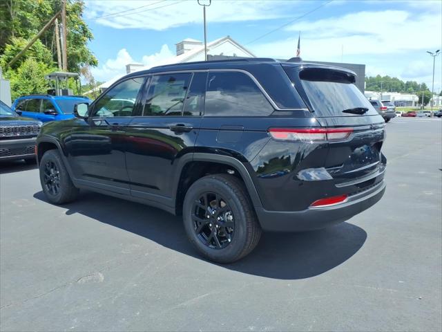 2026 Jeep Grand Cherokee GRAND CHEROKEE LAREDO ALTITUDE 4X4 2026 Jeep Grand Cherokee GRAND CHEROKEE LAREDO ALTITUDE 4X4