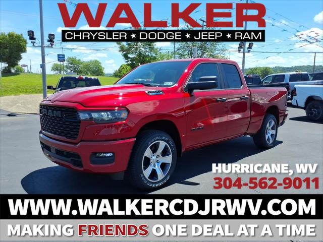 2026 RAM Ram 1500 RAM 1500 EXPRESS QUAD CAB 4X4 64 BOX 2026 RAM Ram 1500 RAM 1500 EXPRESS QUAD CAB 4X4 64 BOX
